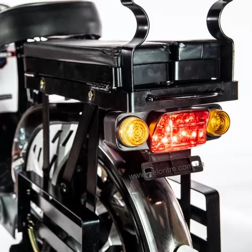 Comprar Bicicleta electrica SU-18, rueda 22'