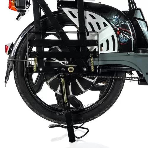 Comprar Bicicleta electrica SU-18, rueda 22'
