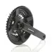 Comprar Plato triple SHIMANO TY301 - 42/34/24D, 150mm, negro (OEM)