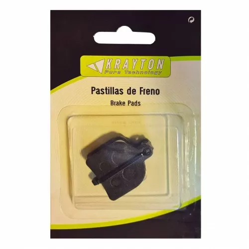Comprar Pastillas freno Krayton resina Hope Mono Trial, DB110, Tech3 Trial, Trial Zone