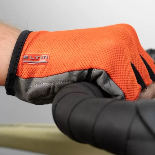 Comprar Guantes ELTIN Skipp, rojos (S)