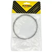 Cable cambio «ALHONGA» acero inoxidable, 180cm