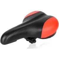 Sillin «Carbon-Rojo» (255x170 mm)