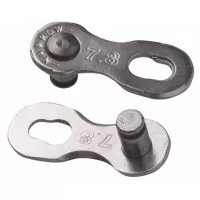 Enganche Powerlock de cadena YABAN - 7-8 velocidades (Bolsa 1 und.)