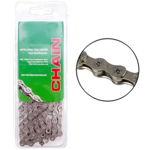Comprar Cadena 6-7-8 velocidades «FSC» 1/2x3/32 - 116L, cromo