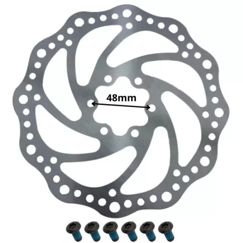 Comprar Disco 140mm BOLIDS DL-U10 - 6 tornillos