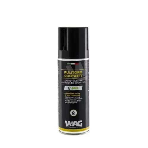 Comprar LIMPIADOR DE CONTACTOS EN SPRAY - 200ml (WAG)