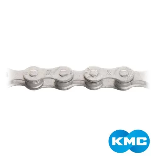 Comprar Cadena KMC Z8 8v EPT ANTIOXIDANTE - 1/2x3/32 - 114L, plata