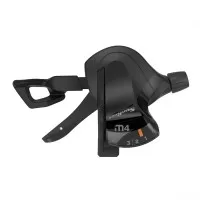 Comprar Mando de cambio SunRace DLM 403 - 3x, izquierdo, abrazadera, con indicador optico