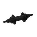Comprar Buje trasero Krayton steel rosca - Tuerca - 1v - 28H