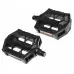 Comprar Pedales Krayton de PVC - Rod. bolas - 9/16 - 108x83mm