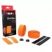 Comprar Cintas de manillar Guidoline VELOX Maxi Cork - EVA naranja