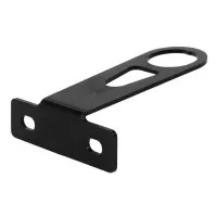 Comprar Soporte cesta a la direccion - 22.2 mm, negro