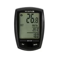 Comprar Ciclocomputador «M-WAVE» 21 funciones, sin cable
