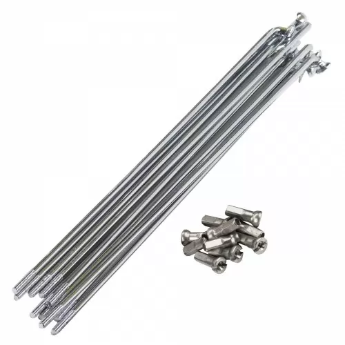 Comprar Radios Cromados UCP de 2 mm x 148 mm (bolsa de 10 unidades)