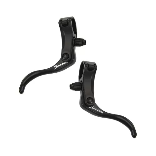 Comprar Manetas de freno Saccon de aluminio para manillar carretera - 22.2 mm