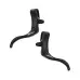 Comprar Manetas de freno Saccon de aluminio para manillar carretera - 22.2 mm
