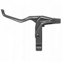 Comprar Maneta de freno izquierda SunRace de aluminio - 2/3 dedos - negro