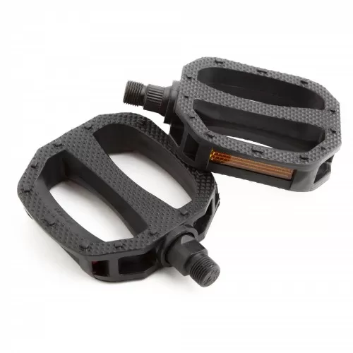 Comprar Pedales Krayton MTB de plastico - Rod. bolas - 9/16 - 110x100mm