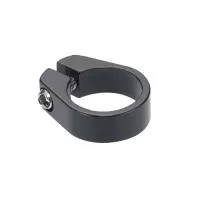 Comprar Abrazadera de tija de sillin SACCON con tornillo - 34.9, negro